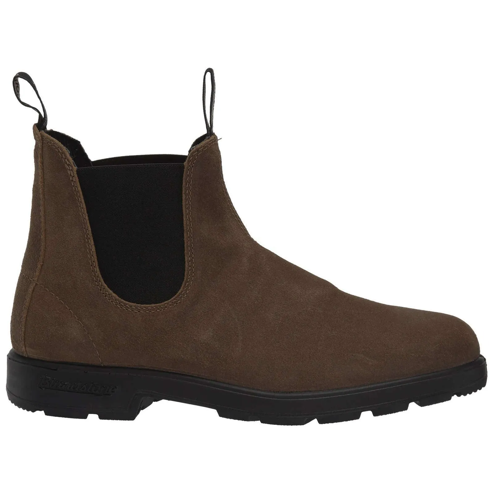 1911 Water-Resistant Suede Unisex Chelsea Boots