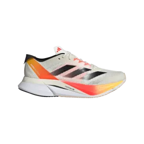 Adidas Adizero Boston 12 Men's Running Shoes SS24 Ivory