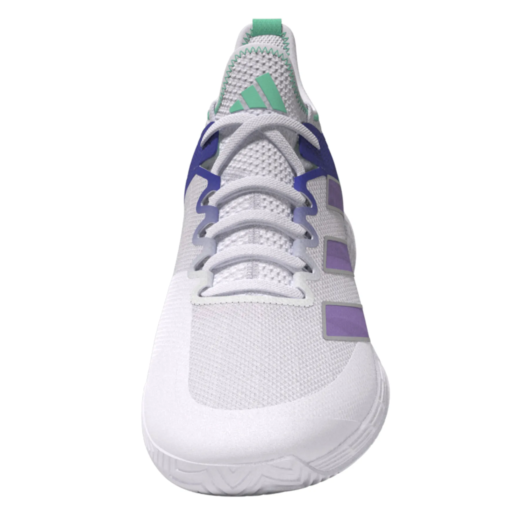 Adidas Performance Adizero Ubersonic 4 W LanzaT Tennis Shoes - Ftwr White