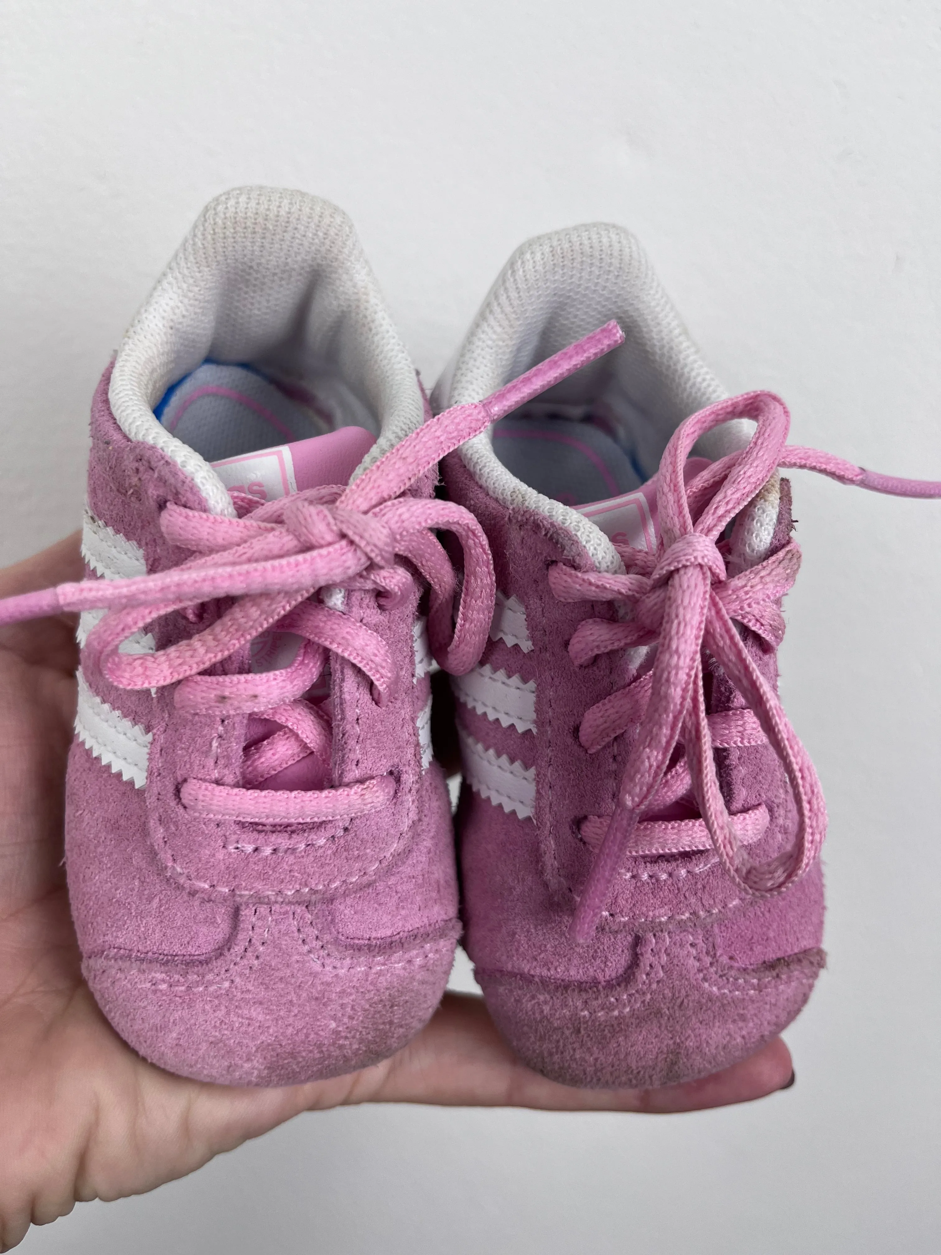 Adidas Size 1 (Up to 6 Months)