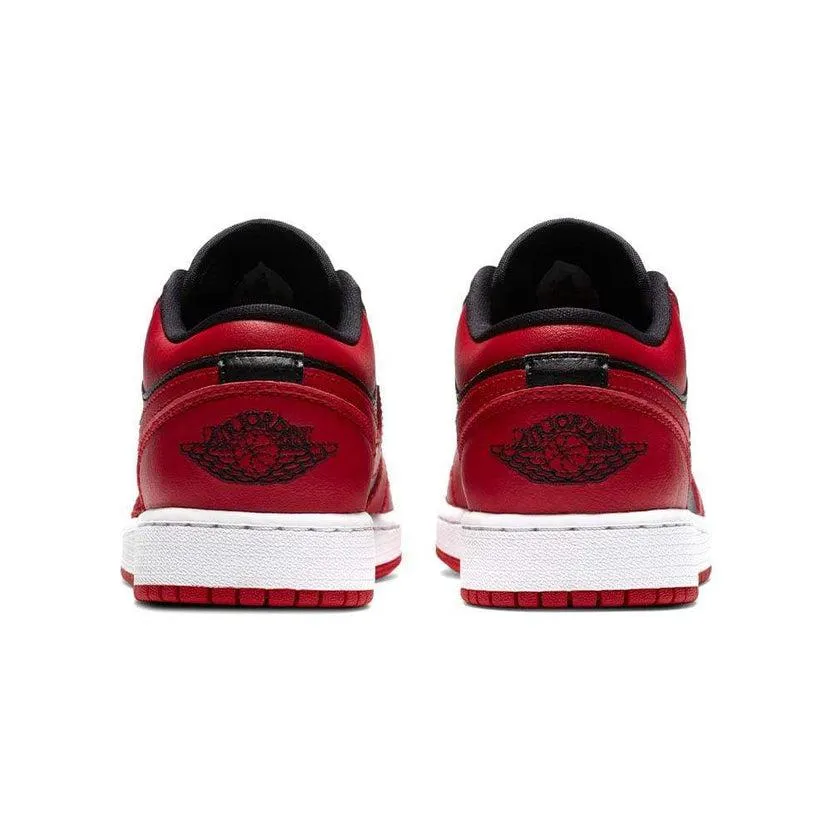 Air Jordan 1 Low Reverse Bred