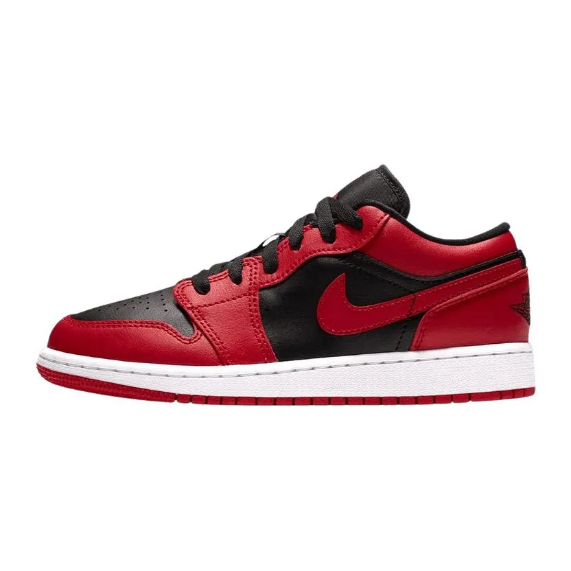 Air Jordan 1 Low Reverse Bred