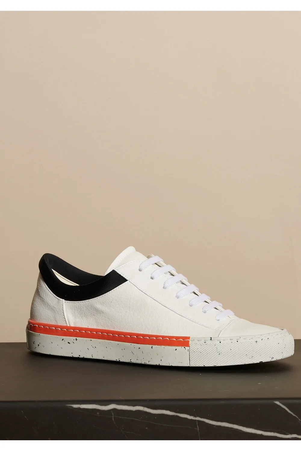 Asha VT Sneakers in White