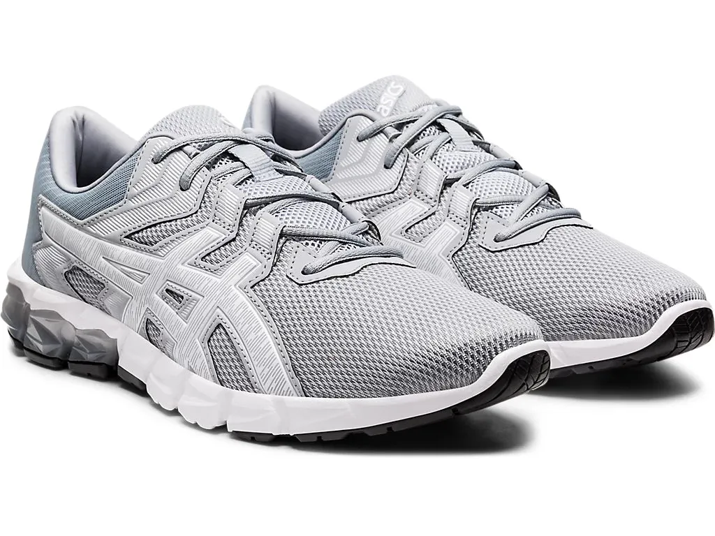 Asics Gel-Quantum 90 2 Men's Running Shoes - Piedmont Grey/White