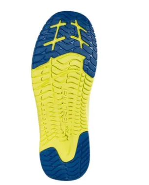 Babolat Pulsion Junior All Court Shoes [Blue/Yellow]