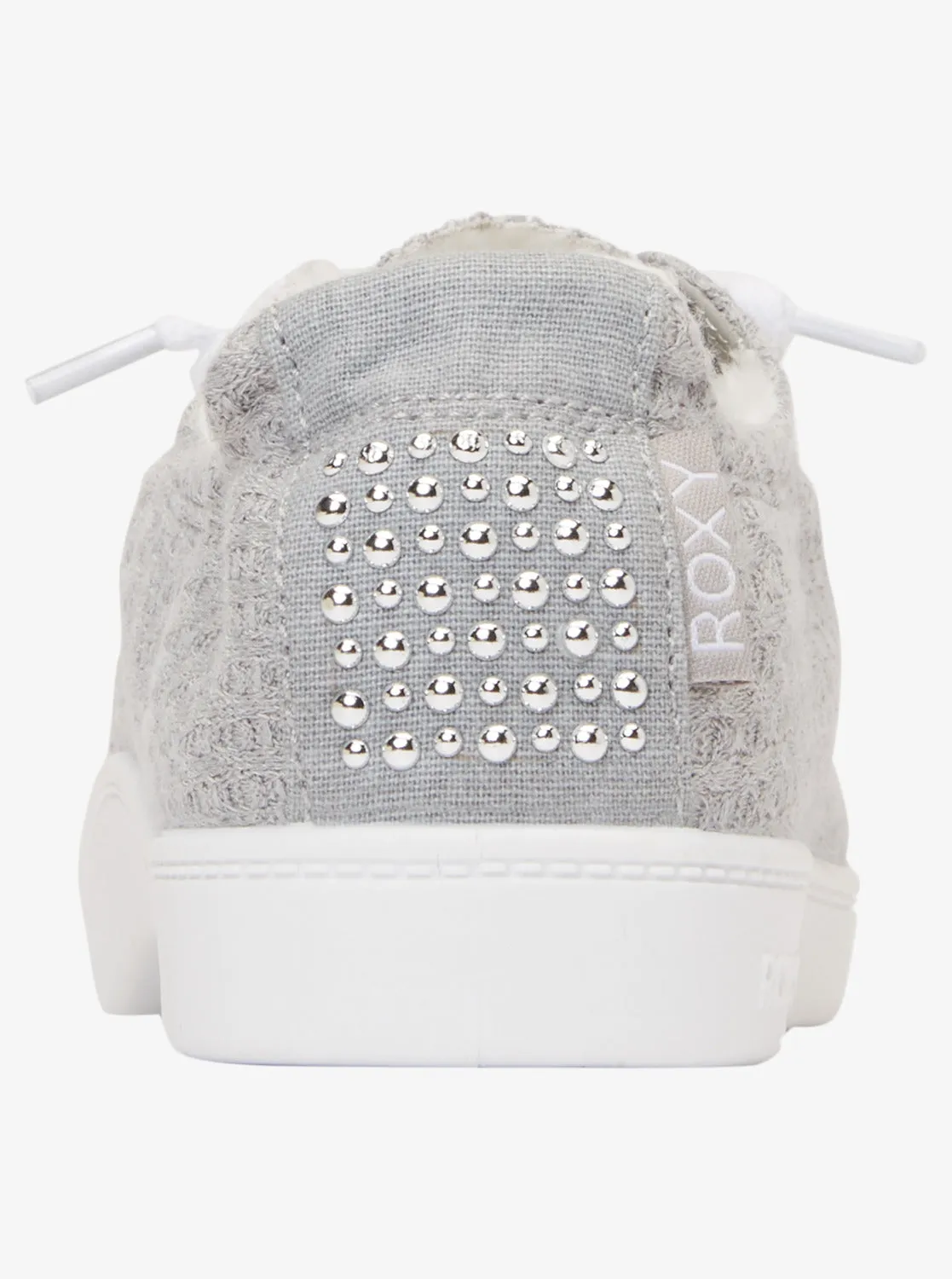 Bayshore Plus Fur Shoes - Grey