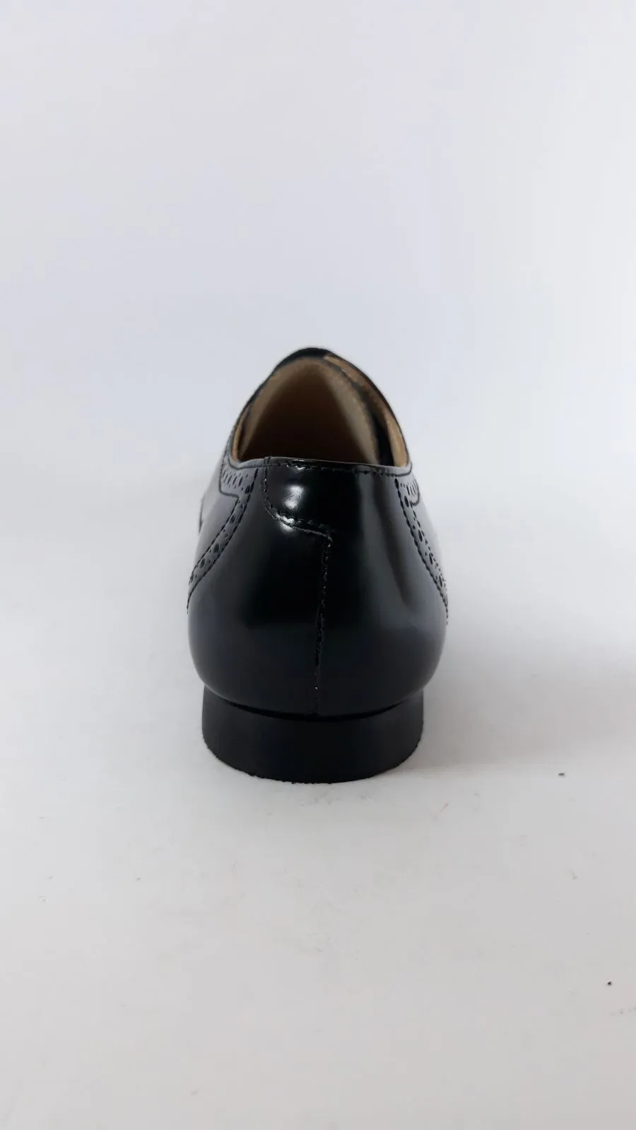 Beberlis Black Classic Design Shoes