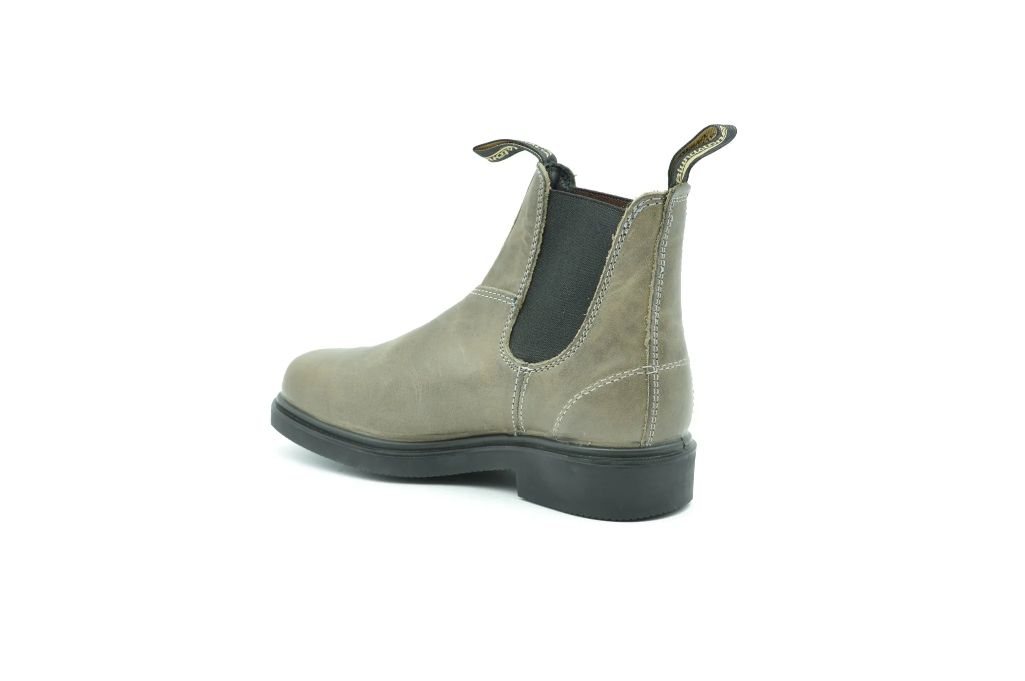 BLUNDSTONE 1395 Dress Steel Grey