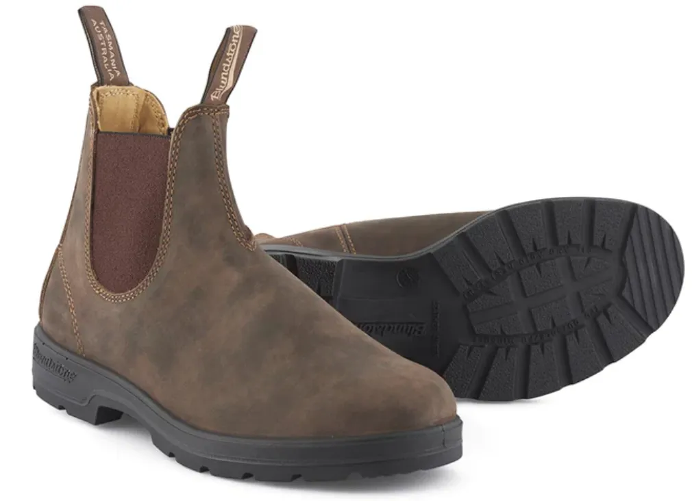 Blundstone 585 Leather Boots