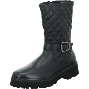 Bologna Boots, Black