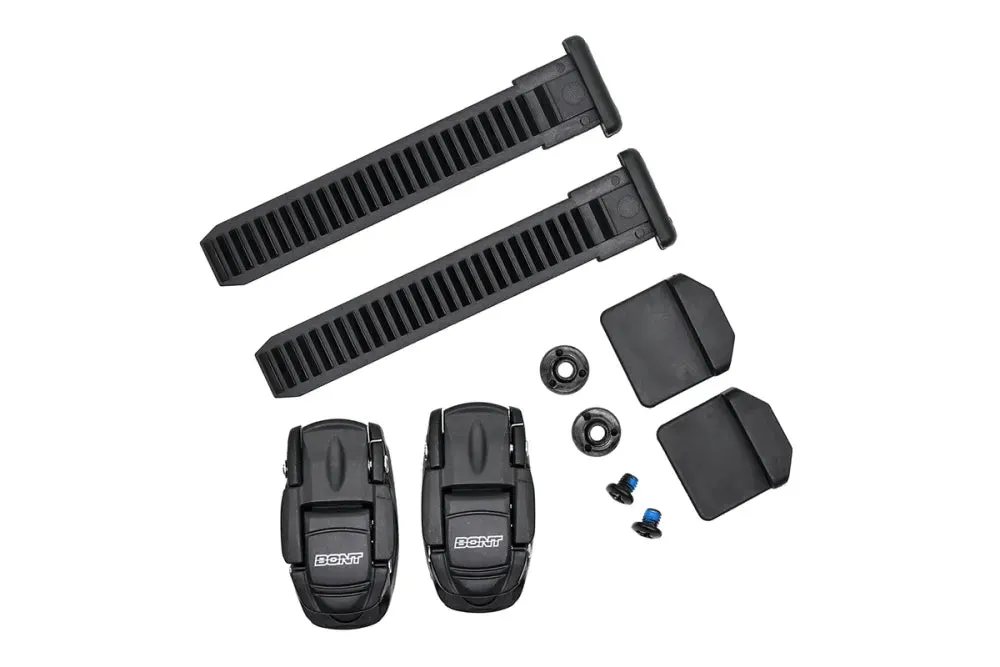 Bont Slimline Replacement Buckle Kit for Cycling Shoes