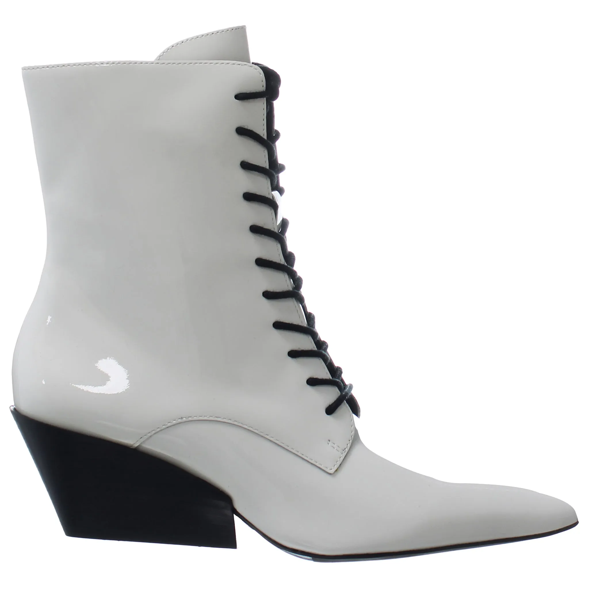 Calvin Klein Faith Womens White Shoes