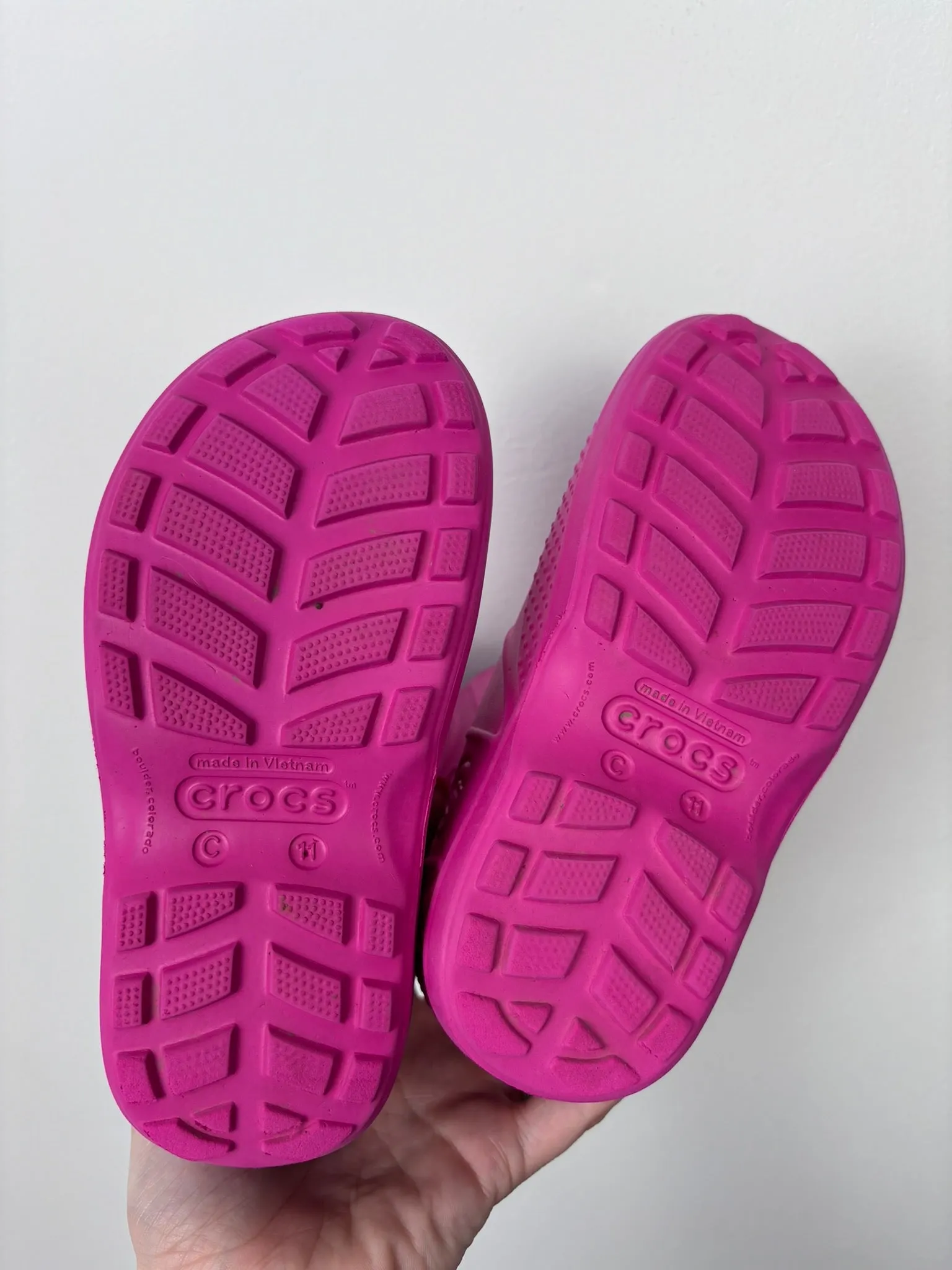 Crocs C11