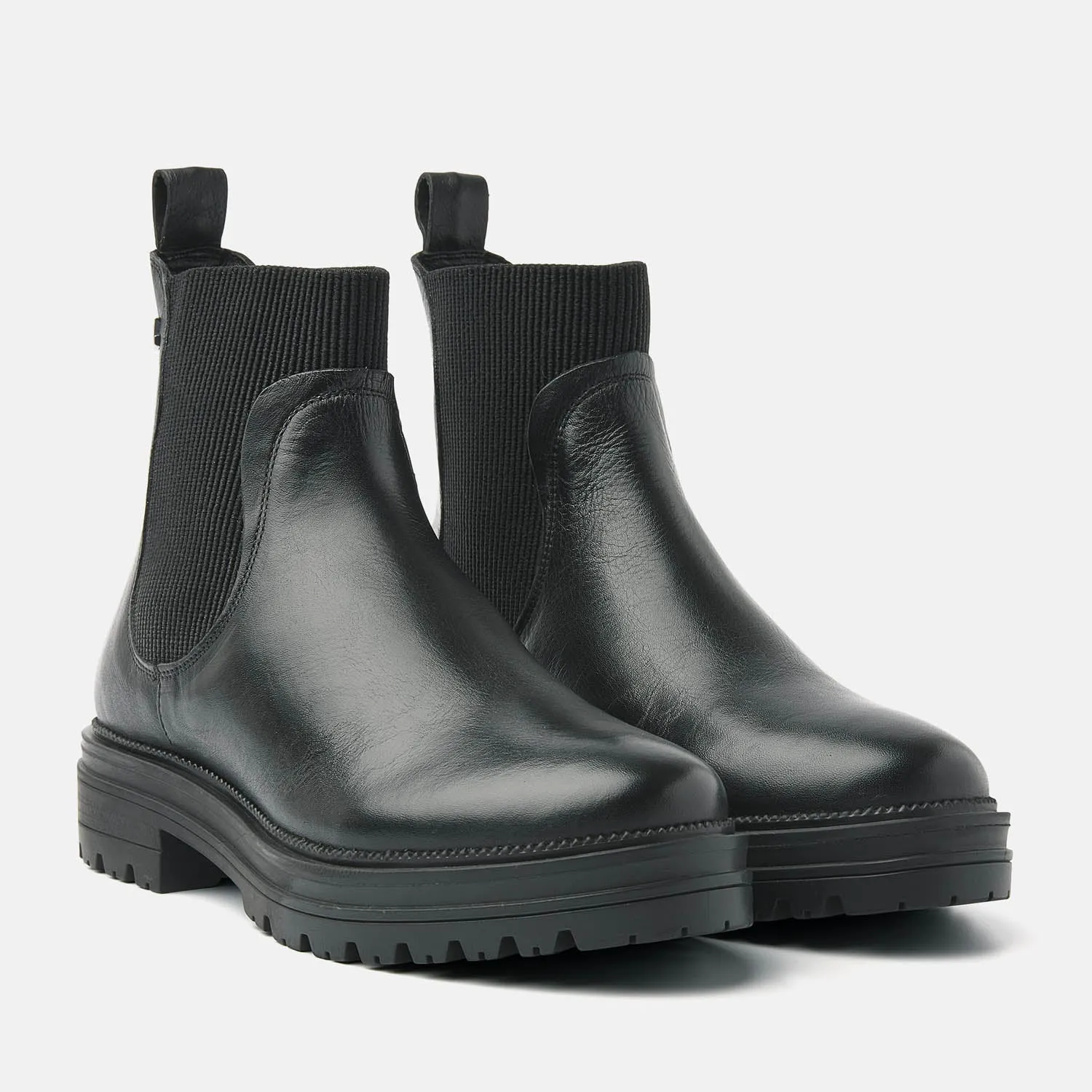 Dames Chelsea Boots 85.611 Black