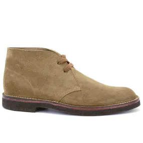 Desert Boot Tobacco Suede