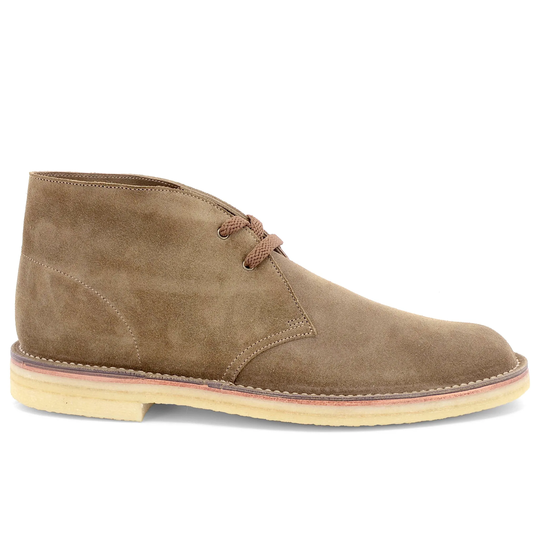 Desert Boot Tobacco Suede