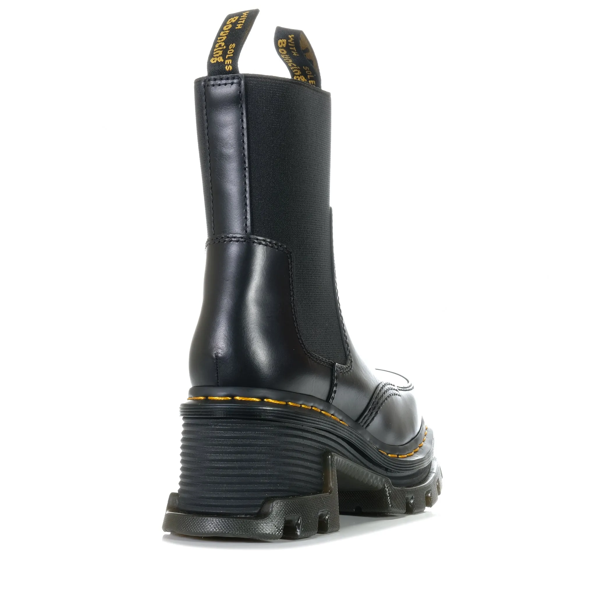 Dr Martens Corran Chelsea Black Atlas