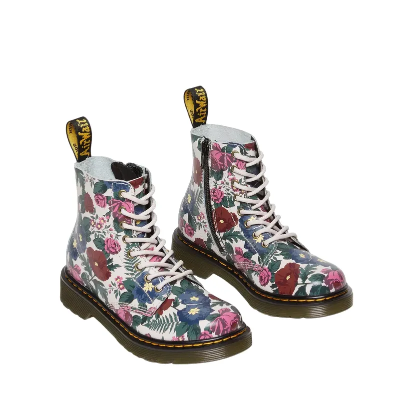 Dr.Martens Amphibious ankle boot 1460 English Garden for girls 31604649 multicolor