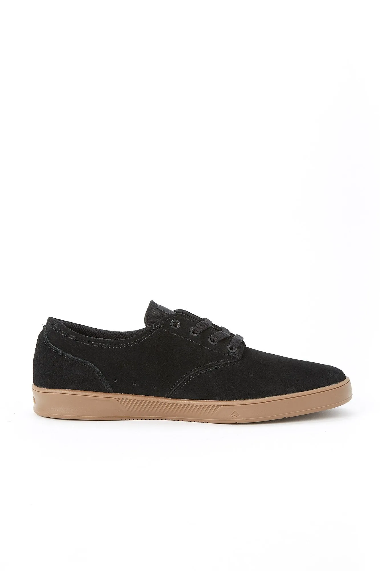 Emerica Guys Black Romero Laced Shoes