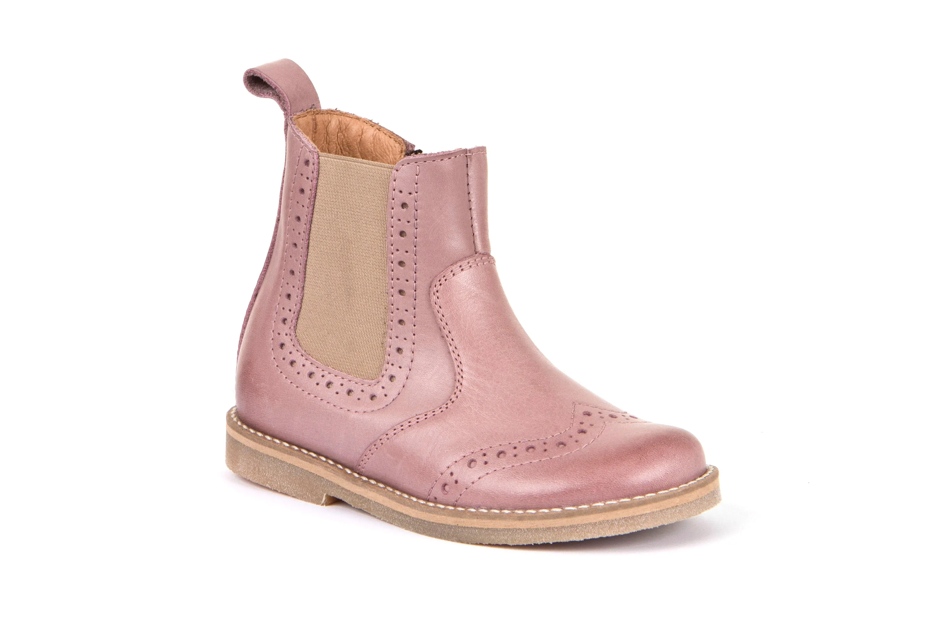 (G3160142-10/G3160119-7) Froddo Ankle boots - Pink