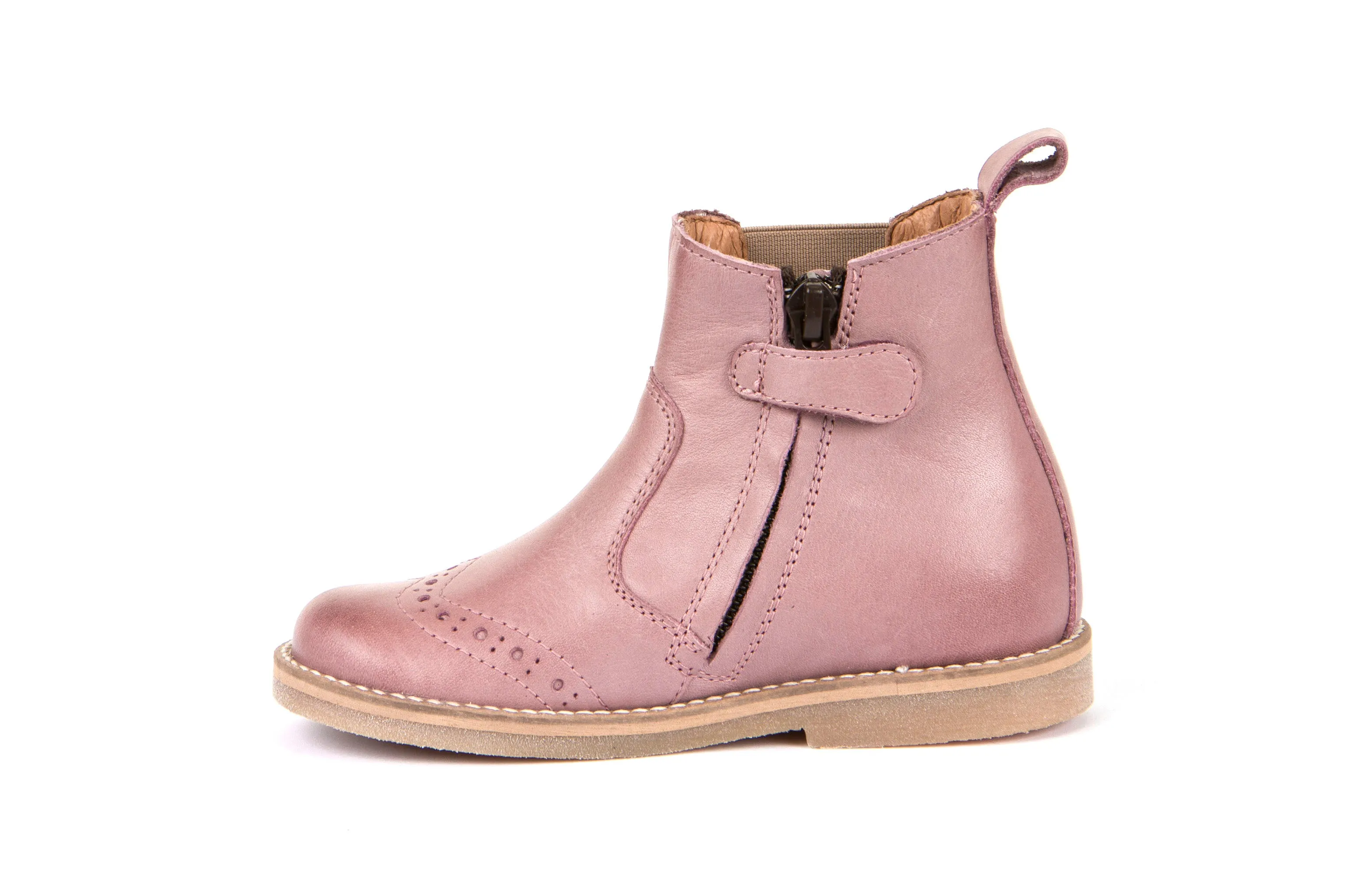 (G3160142-10/G3160119-7) Froddo Ankle boots - Pink