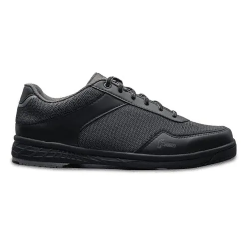 Hammer Razor Men’s Black Grey Right Hand Wide Bowling Shoes