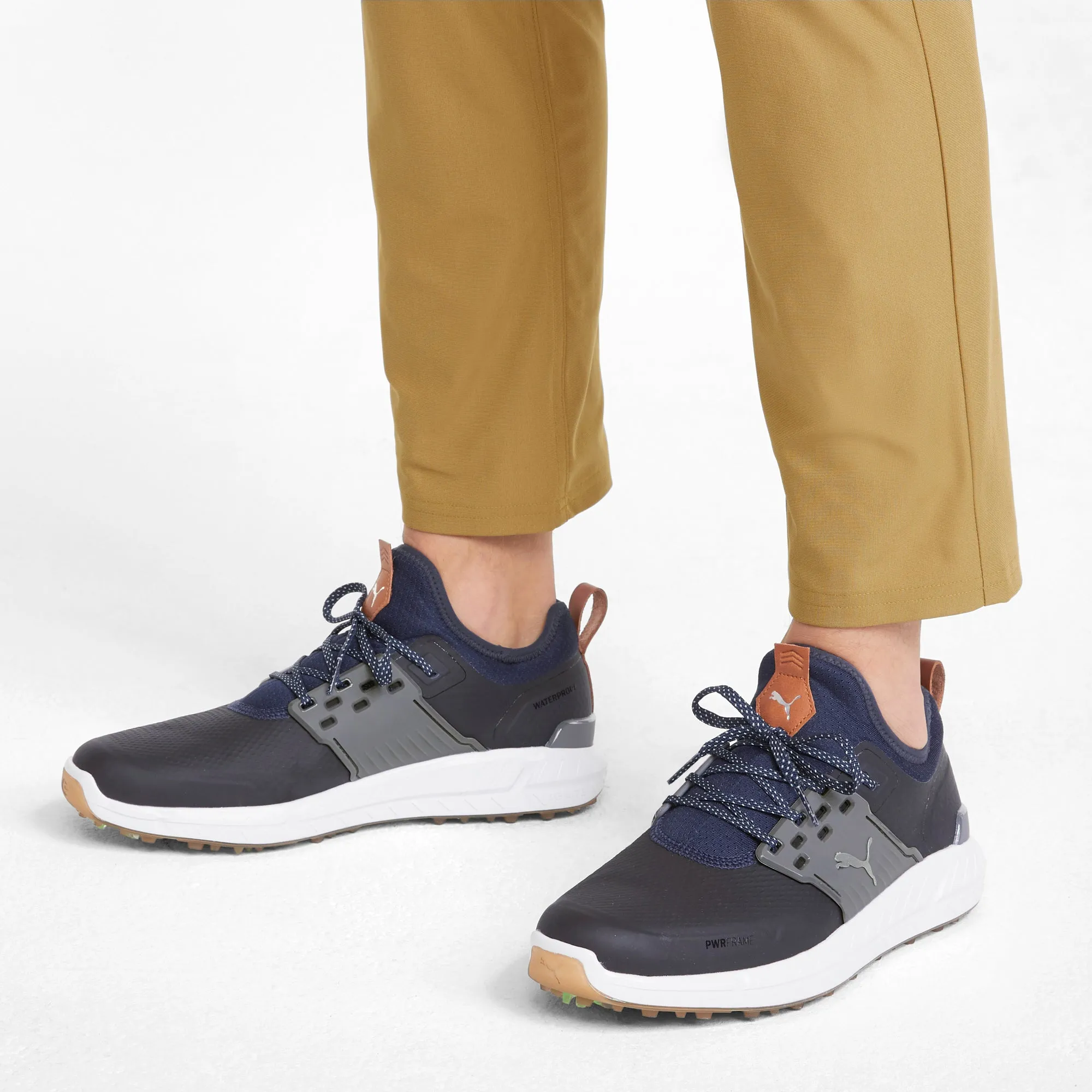 IGNITE ARTICULATE Golf Shoes | Peacoat / Puma Silver / Quiet Shade