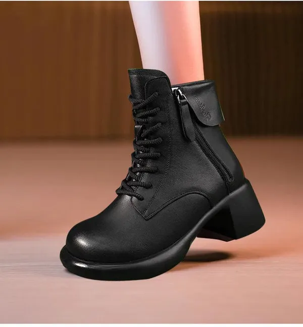 Jorja - Vintage Martin Boots