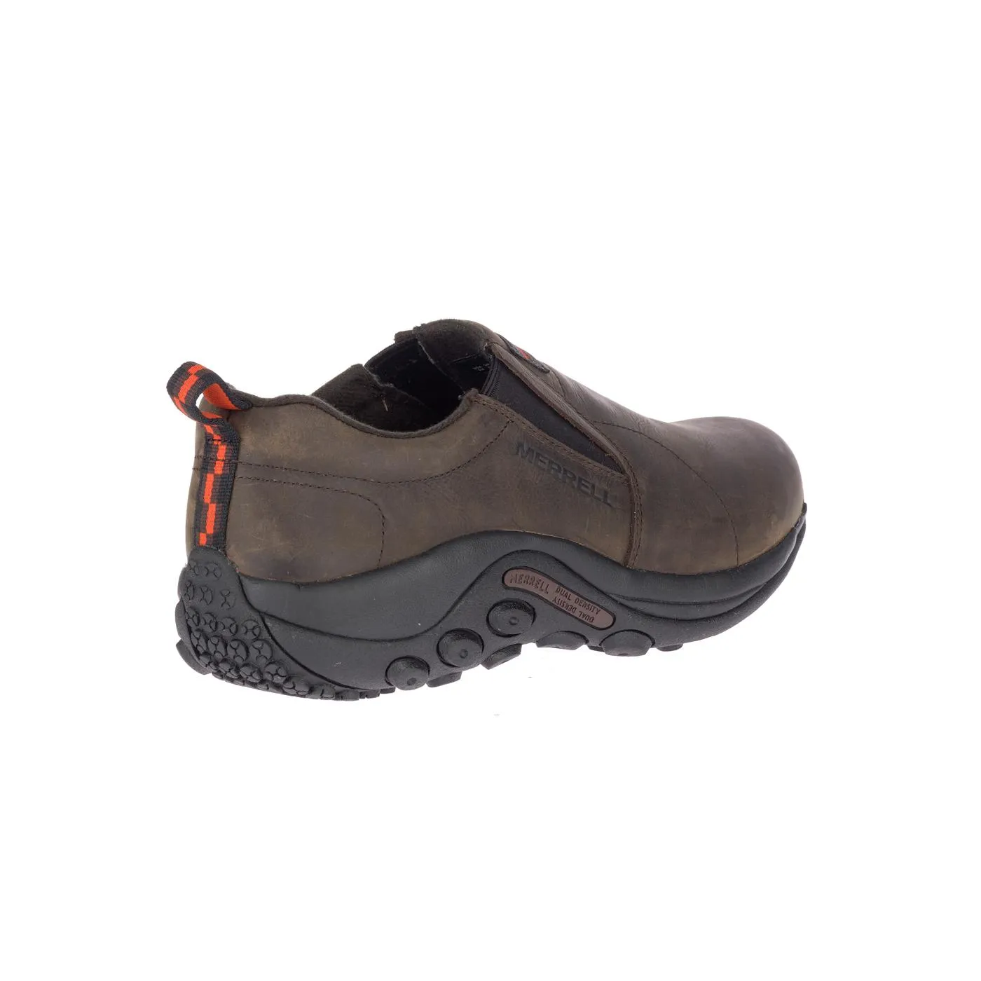 Jungle Moc Ltr Men's Slip Resistant Shoes Sr Espresso