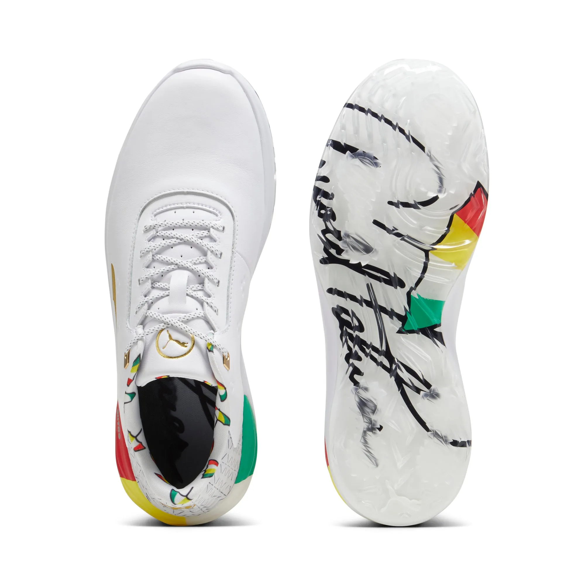 Limited Edition - Arnold Palmer PHANTOMCAT NITRO Golf Shoes