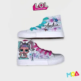 L.O.L. SURPRISE! Unicorn Hand Painted Shoes