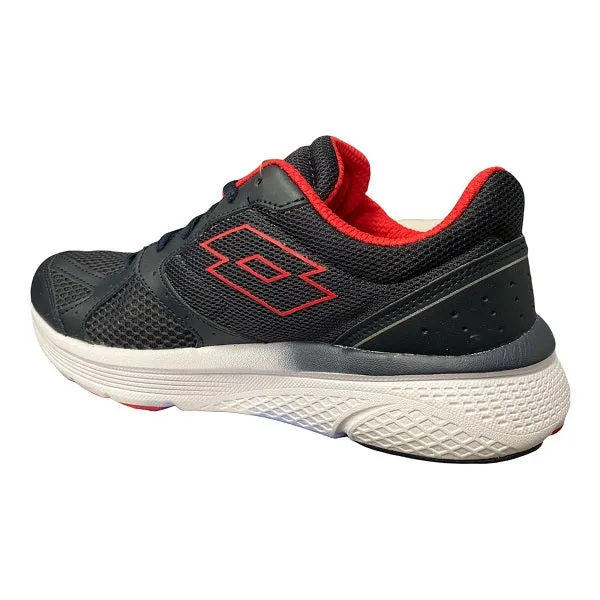 Lotto Speedride 600 X 217029 3IC dark blue-red running shoe