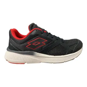 Lotto Speedride 600 X 217029 3IC dark blue-red running shoe