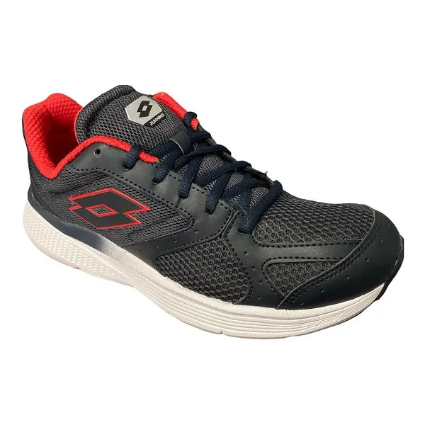 Lotto Speedride 600 X 217029 3IC dark blue-red running shoe