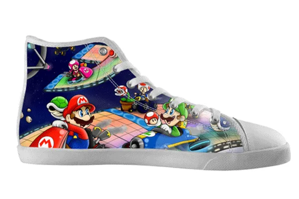 Mario Kart Shoes