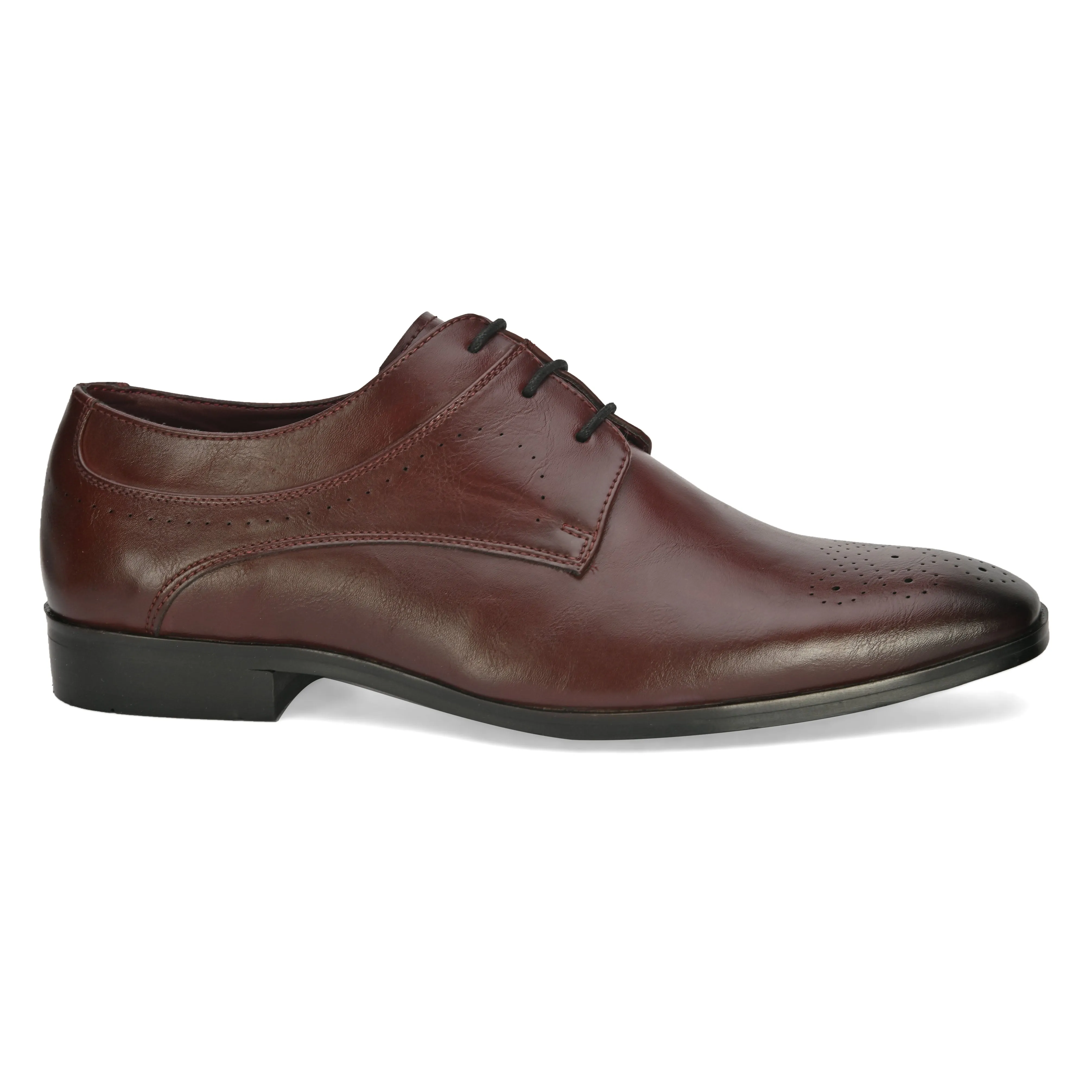 Mayfair Cherry Derby Shoes