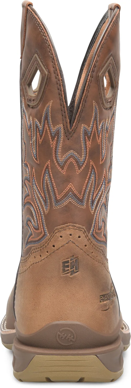 MEN'S PHANTOM RIDER 11" WIDE SQUARE TOE ROPER