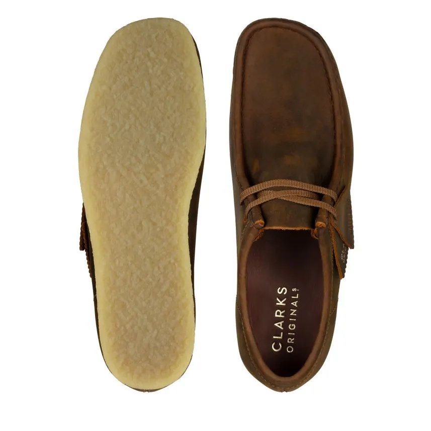 MEN'S WALLABEE