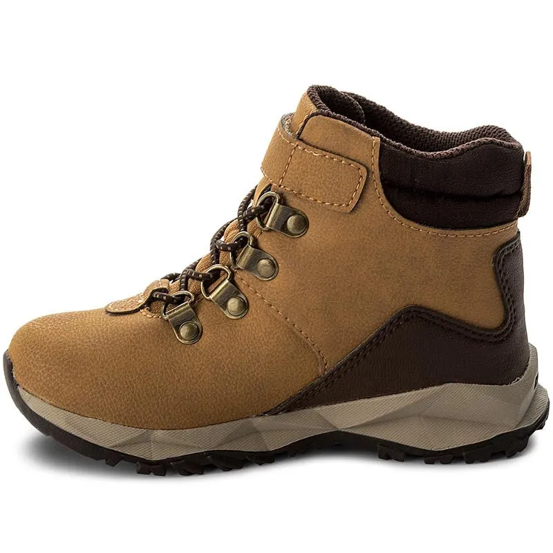 Merrell Alpine Waterproof Kids Wheat Boots