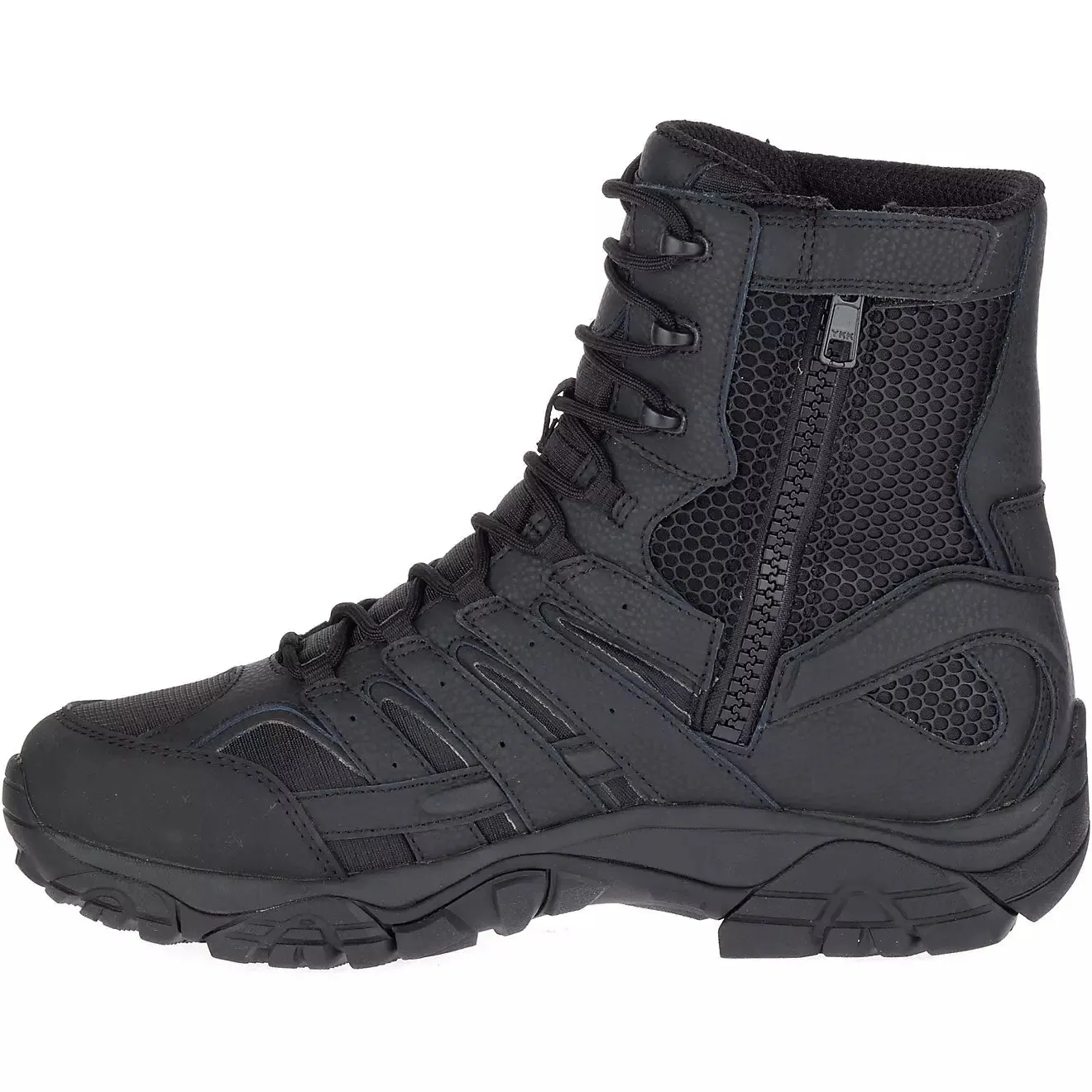 Moab 2 Women's Tactical Work Boots Wp 8 Tactical Black