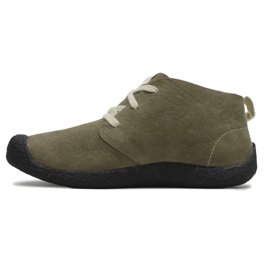 Mosey Chukka Leather Men's Ankle Boots