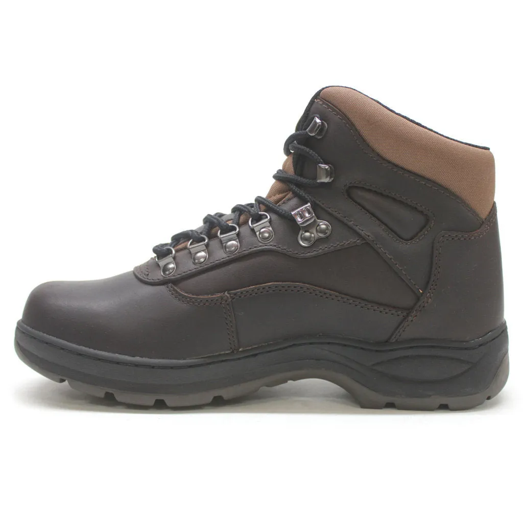 Picardie Leather Men's Ankle Hiking Boots