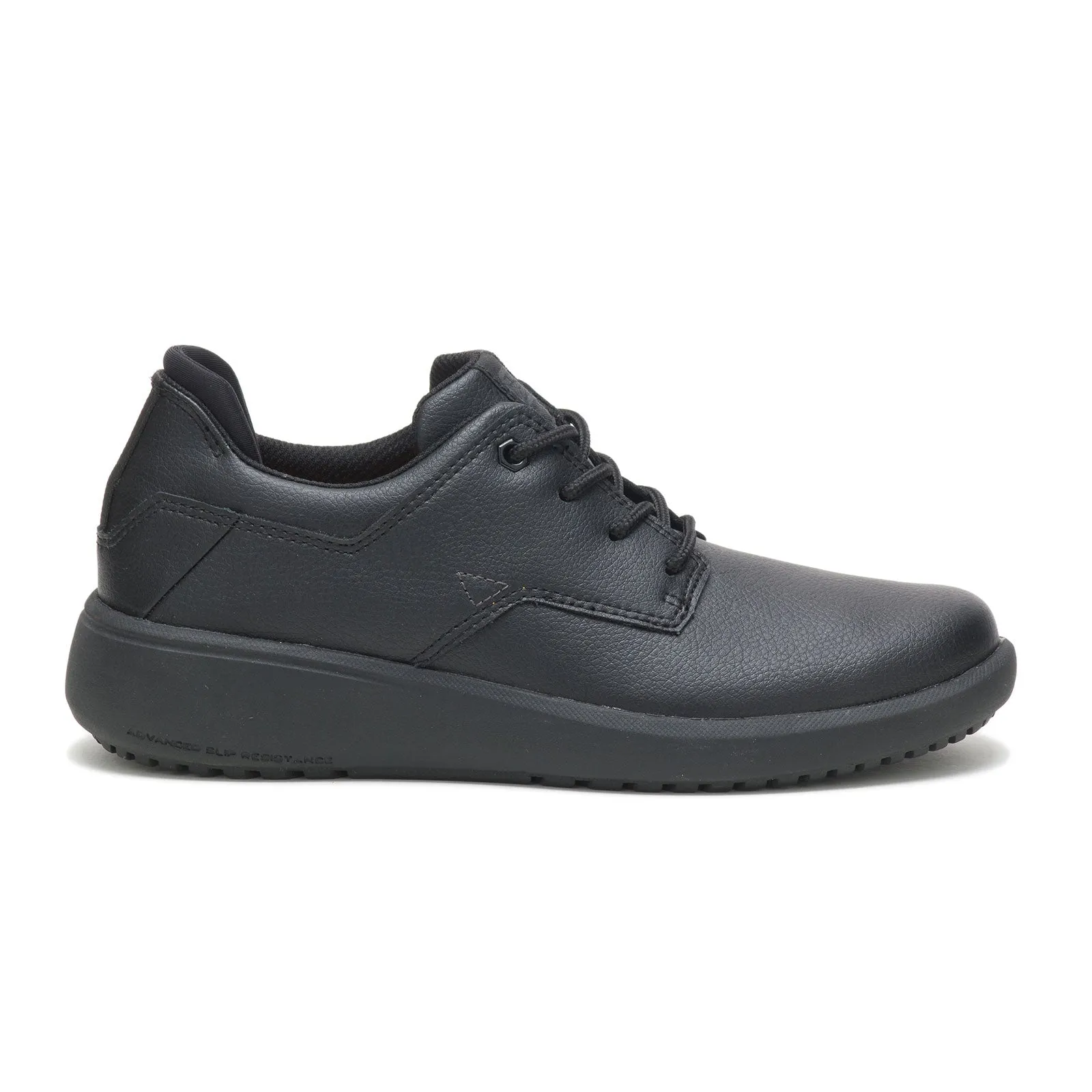 Prorush Sr  Oxford WoMen's Slip Resistant Shoes Shoes Black