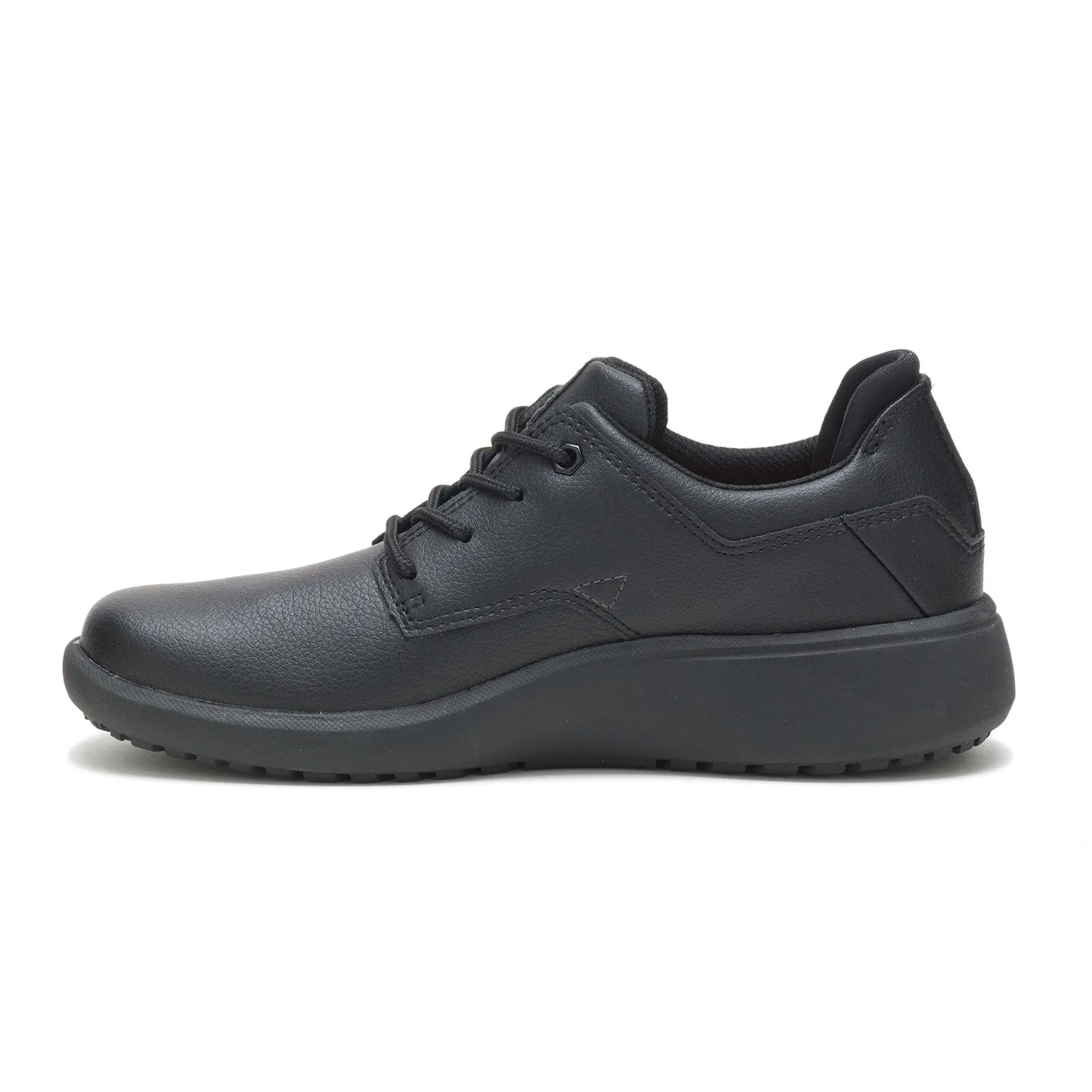 Prorush Sr  Oxford WoMen's Slip Resistant Shoes Shoes Black