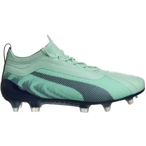 Puma One 20.1 FG/AG Womens Mist Green Football Boots