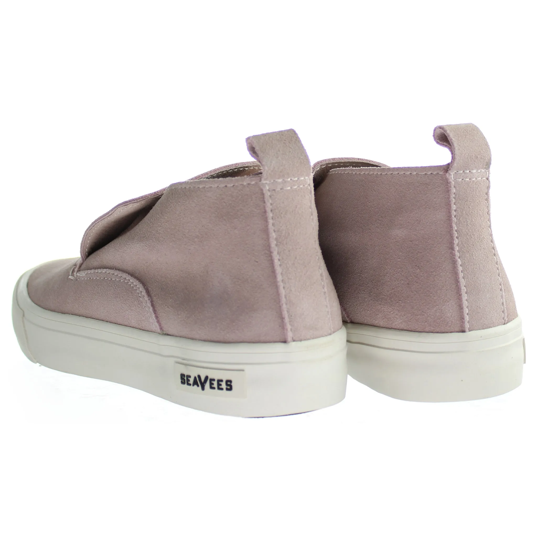 Seavees Huntington Rose Quartz Middie Pink Womens Shoes