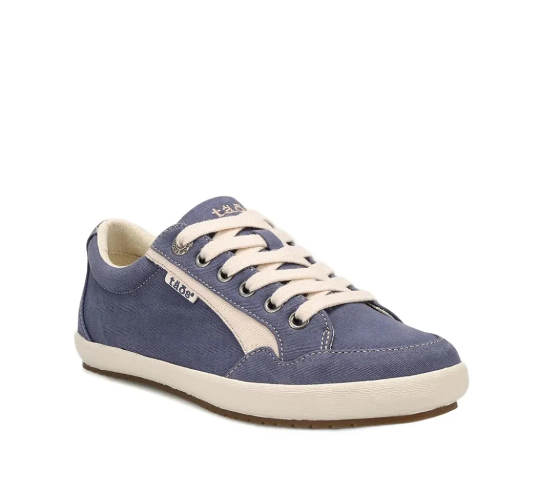 Shooting Star Indigo/Beige