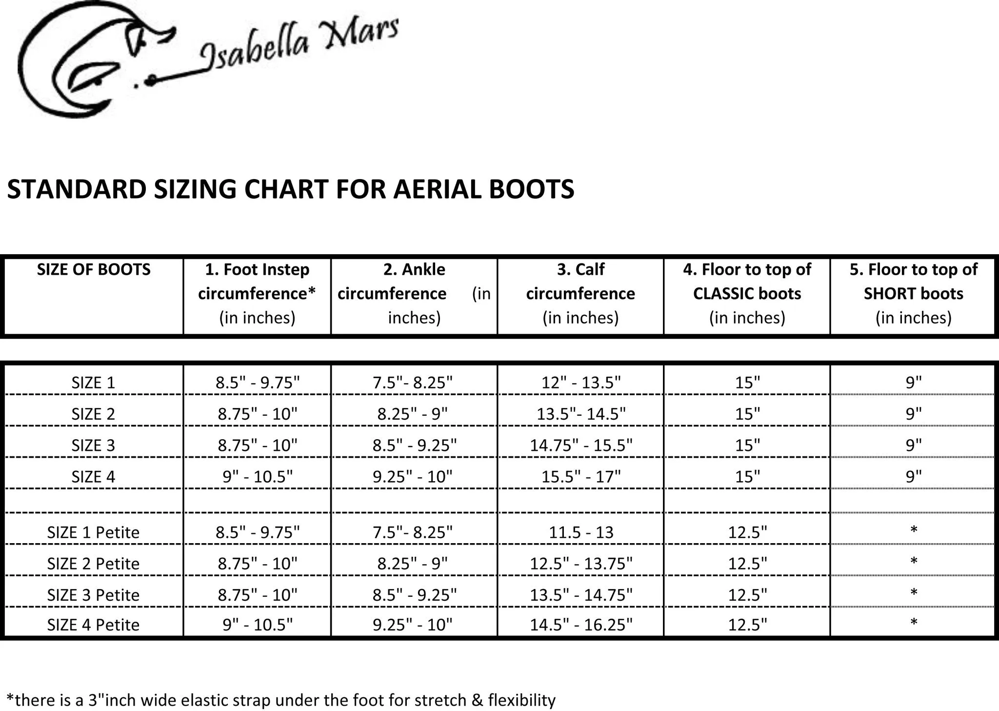 SHORT Stardust Aerial boots w/ Silver & Red Stars   Grip Panel