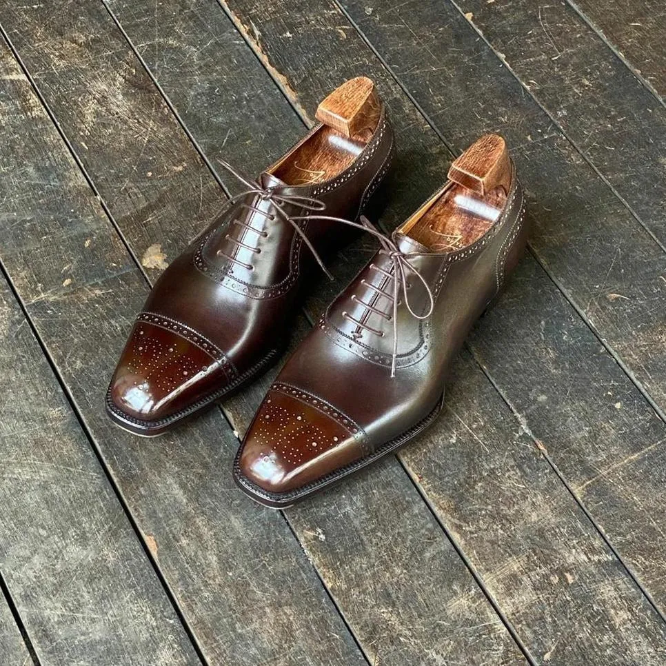 Shrewsbury Oxford Shoes