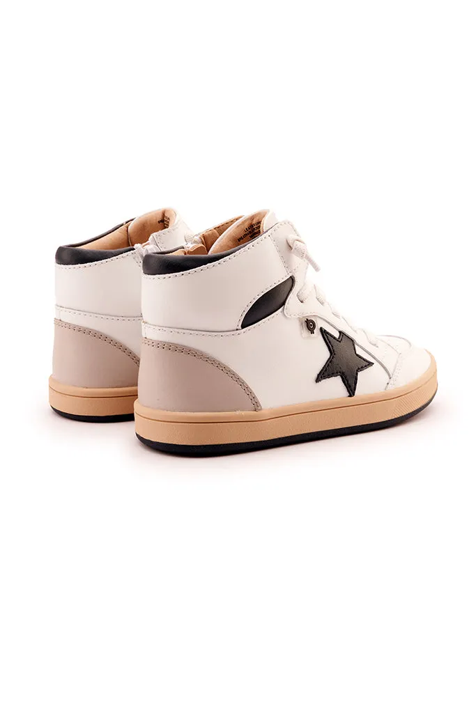 Star Tracker - Snow / Navy / Gris